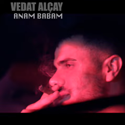Vedat Alçay -  album cover