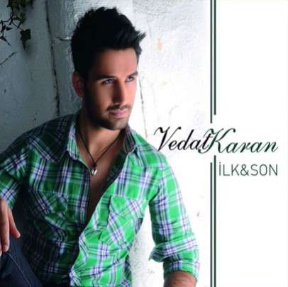 Vedat Karan -  album cover