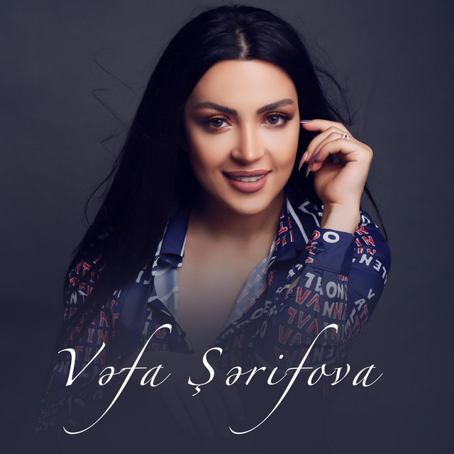 Vəfa Şərifova -  album cover