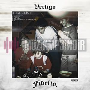 Vertigo -  album cover