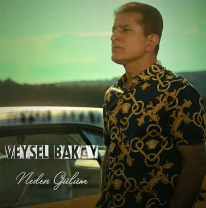 Veysel Bakay -  album cover