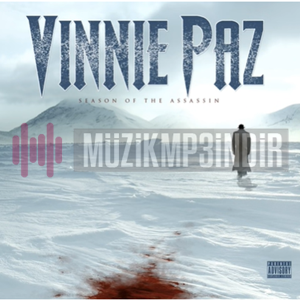 Vinnie Paz -  album cover