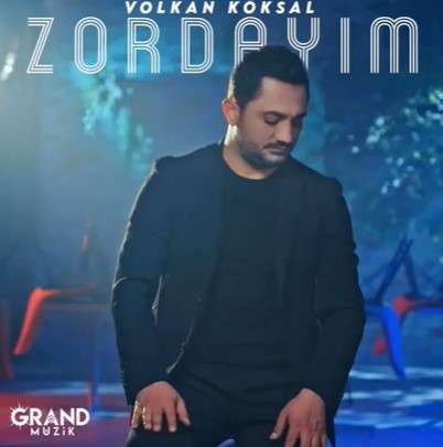 Volkan Köksal -  album cover
