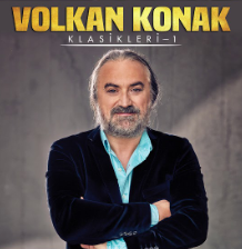 Volkan Konak -  album cover