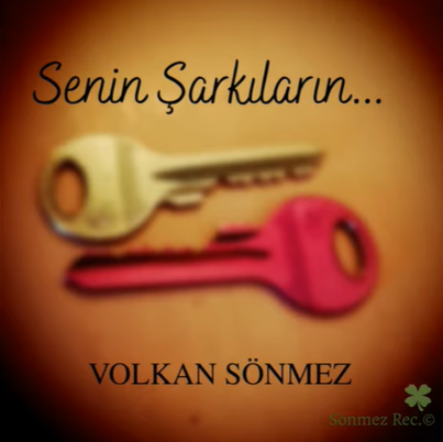 Volkan Sönmez -  album cover