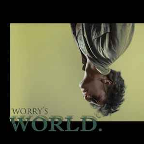 Worry -  album cover