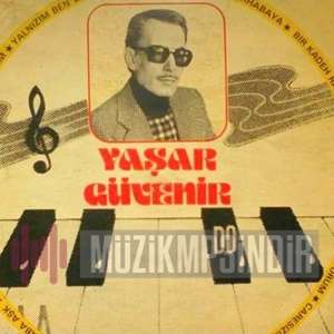 Yaşar Güvenir -  album cover