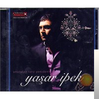 Yaşar İpek -  album cover