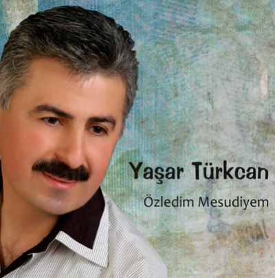 Yaşar Türkcan -  album cover