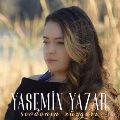 Yasemin Yazar - Sevdanın Rüzgarı (2021) Albüm