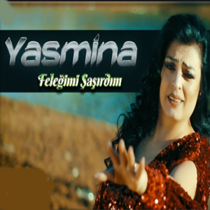 Yasmina -  album cover