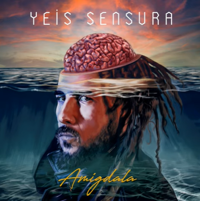 Yeis Sensura -  album cover