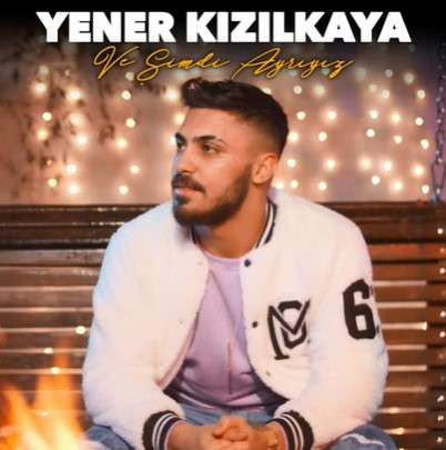 Yener Kızılkaya -  album cover