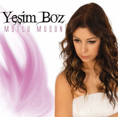 Yeşim Boz -  album cover