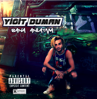 Yiğit Duman -  album cover
