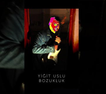 Yiğit Uslu -  album cover
