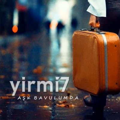 Yirmi7 -  album cover
