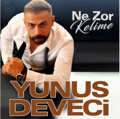 Yunus Deveci -  album cover