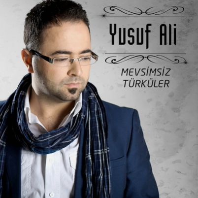 Yusuf Ali -  album cover