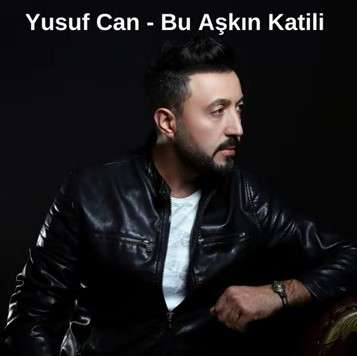 Yusuf Can -  album cover