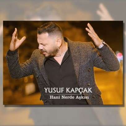 Yusuf Kapacak -  album cover