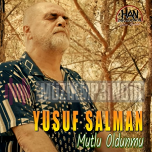 Yusuf Salman -  album cover