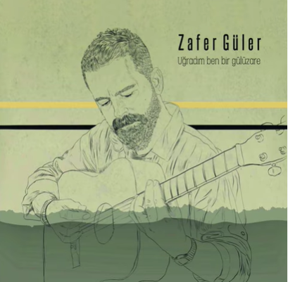 Zafer Güler -  album cover