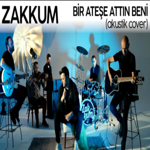 Zakkum -  album cover