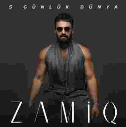 Zamiq Hüseynov - Efsane (2023) Albüm