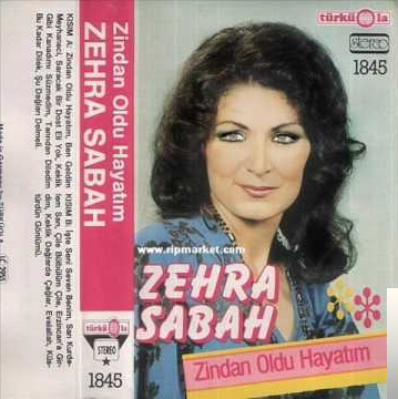 Zehra Sabah