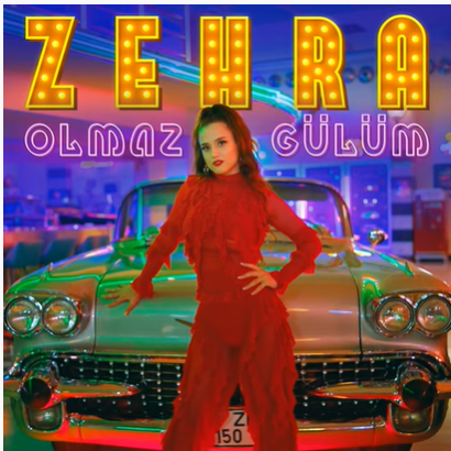 Zehra - Hit Muzik Albüm