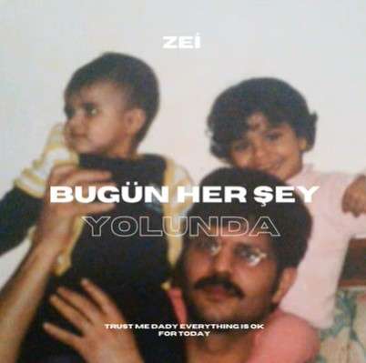 ZEI -  album cover