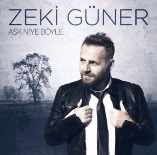 Zeki Güner -  album cover