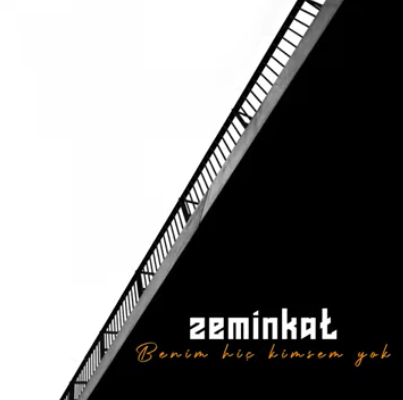 Zemin Kat -  album cover