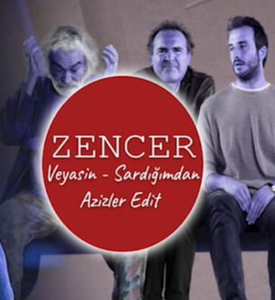 Zencer -  album cover