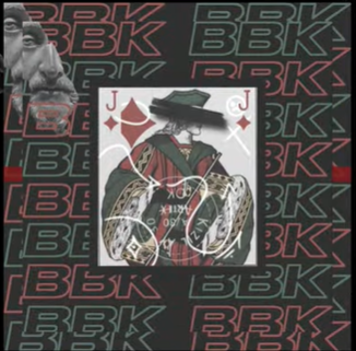 Zerk -  album cover