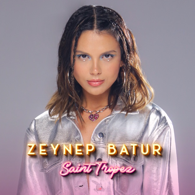 Zeynep Batur - Saint Tropez