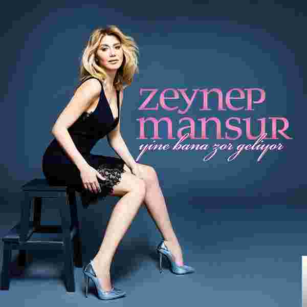 Zeynep Mansur -  album cover