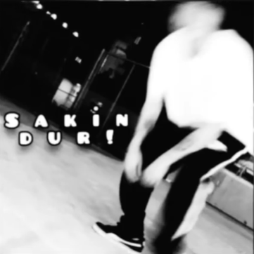 Zi Poet - Sakin Dur (2020) Albüm