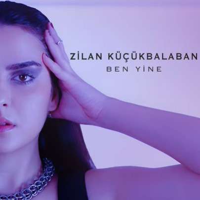 Zilan Küçükbalaban -  album cover