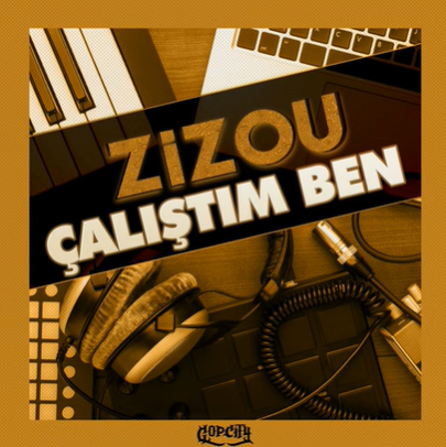 Zizou -  album cover