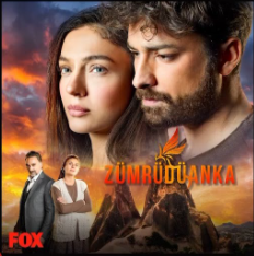 Zümrüdüanka -  album cover